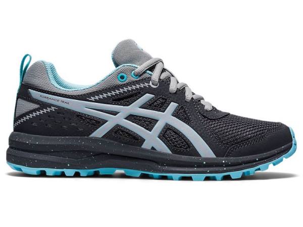 Asics Trailschoenen Dames, GEL-TORRANCE Grijs - Asics Online Outlet | B2069385-JD